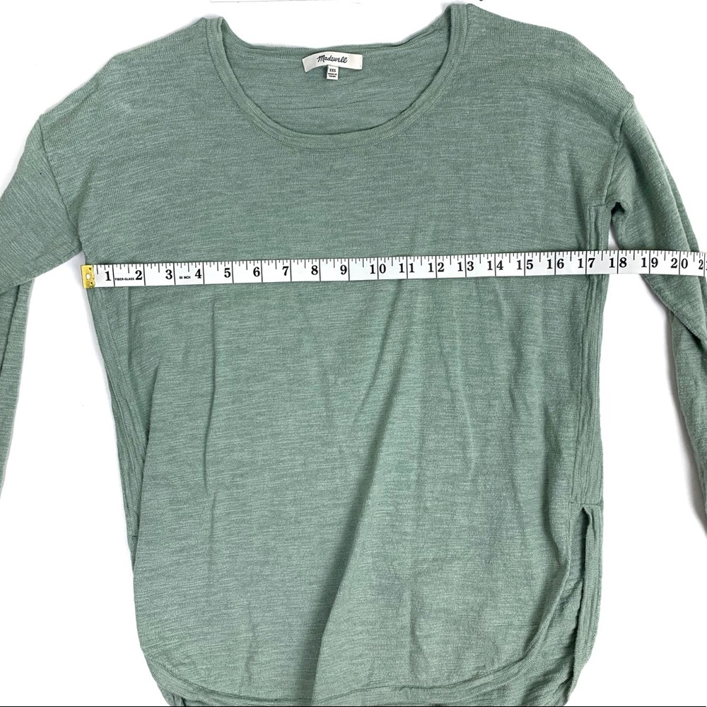 Madewell Basic Crewneck Pullover Sweater - image 3